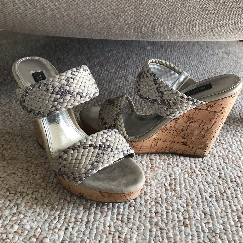 Neutral metallic wedges